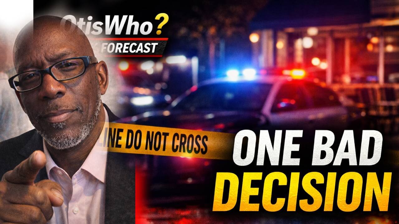 OtisWho? Quick Forecast | Shooting Inside New Soulard Restaurant