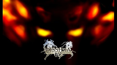 Dissidia Duodecim Final Fantasy EXTRAS Cantata Mortis