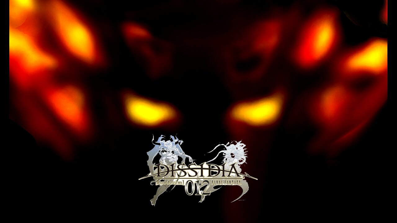 Dissidia Duodecim Final Fantasy EXTRAS Cantata Mortis