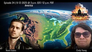 Episode 24 of Unseen Storm J6 Revealed 9-12-2025