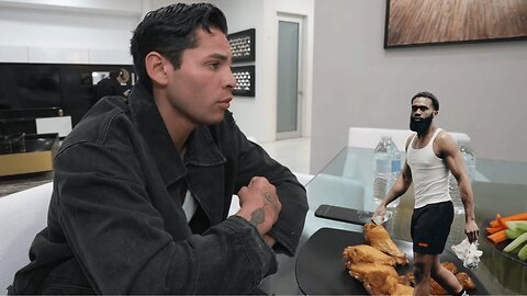 Ryan Garcia Picks Jaron Ennis as the Most Overrated Boxer