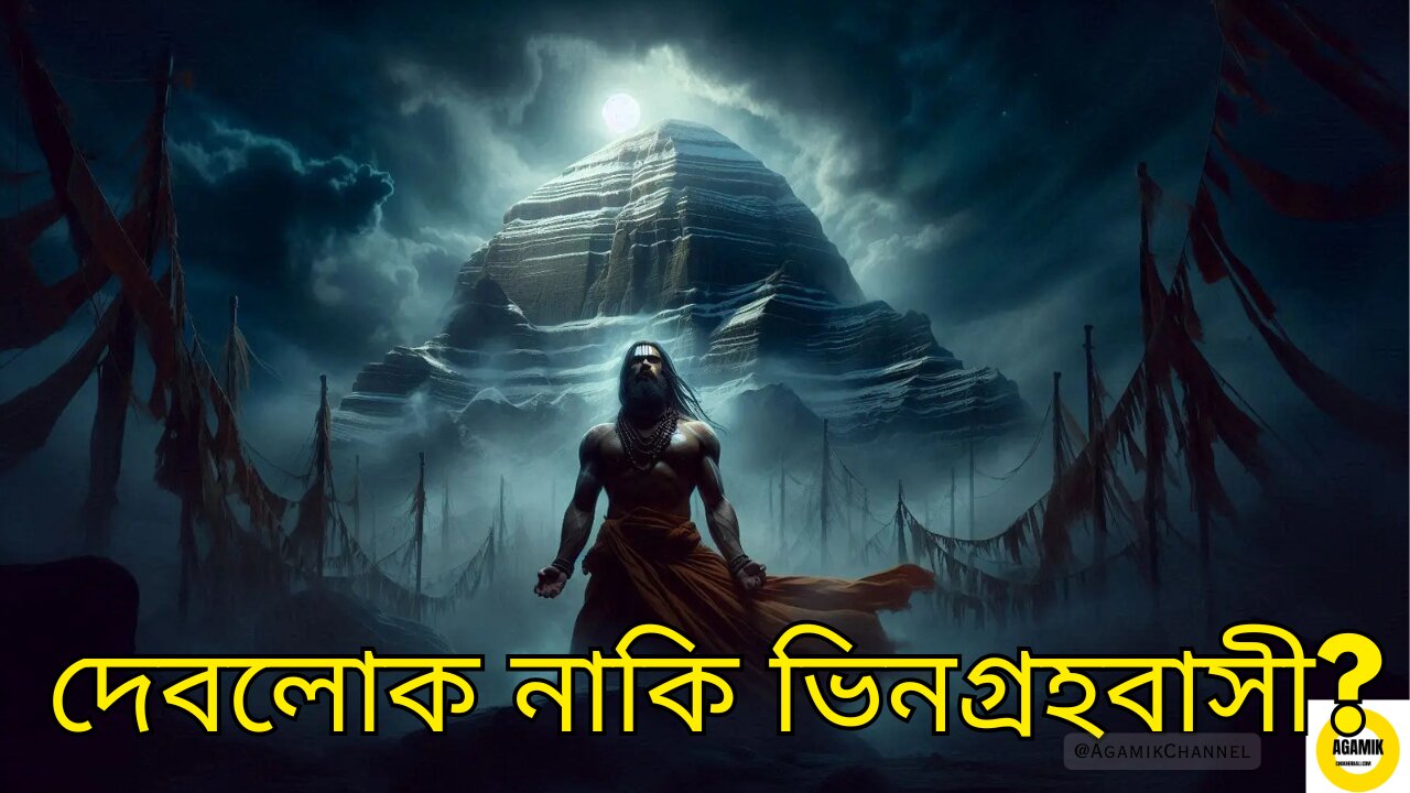 কৈলাস পর্বতের ভয়ংকর রহস্য ফাঁস! - KAILASH - The Most Mysterious Mountain in The World