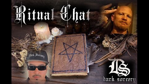 Ritual Chat with Eric McCormick