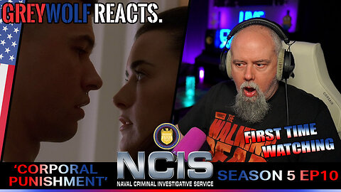 NCIS - Episode 5x10 'Corporal Punishment' | FIRST WATCH REACTION/COMMENTARY