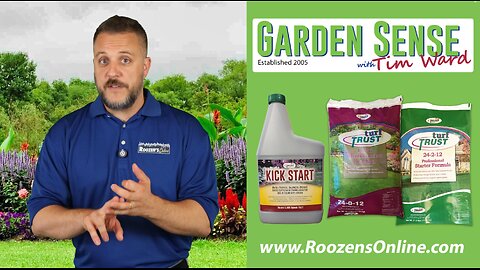 Garden Sense with Tim Ward - 09.17.25