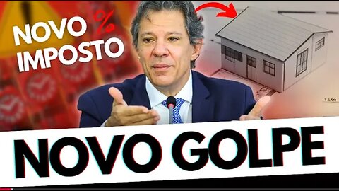 🚨SE VOCÊ TEM IMÓVEL SE PREPARE, O GOVERNO VIROU SEU SÓCIO (LEI 15.265 REARP)