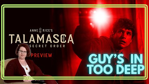 Talamasca S1_E4 "Wet Work" REACTION