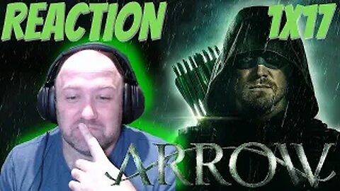 Arrow S1 E17 Reaction "The Huntress Returns"