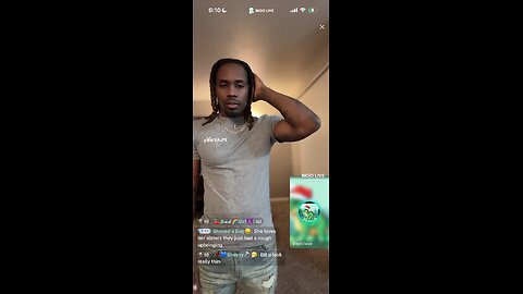 SIRBBB TALKS FLAWLESS SISTERS , TAKING PILLS , AND MORE BIGO LIVE