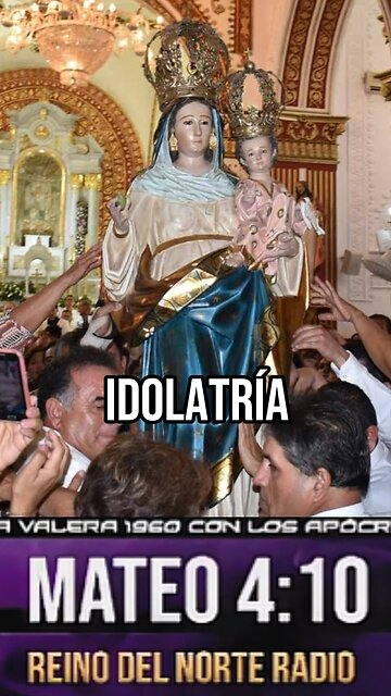 Los Católicos Siguen Tradiciones, Pero La Biblia Cuenta Otra Historia