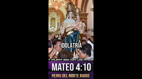 Los Católicos Siguen Tradiciones, Pero La Biblia Cuenta Otra Historia