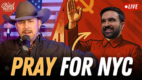 Zohran Mamdani PROJECTED To Become Next Mayor Of NYC? + Top Stories & Pinheads!