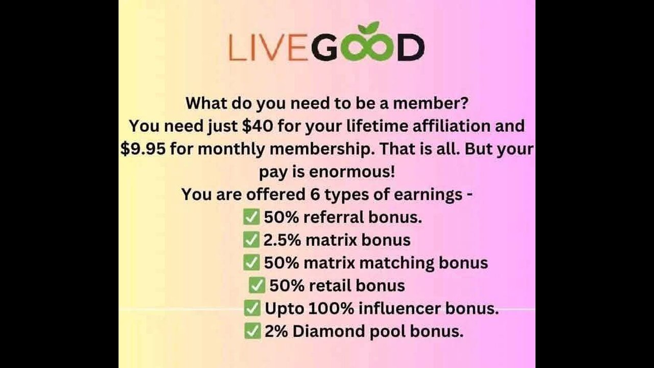 Livegood 2