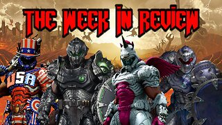 The Week in Review - The Truth Will Set You Free!