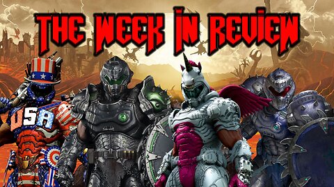 The Week in Review - The Truth Will Set You Free!