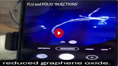 "Flu and Polio Injections Full of Graphene, Asserts Dr. Liliana Zelada"
