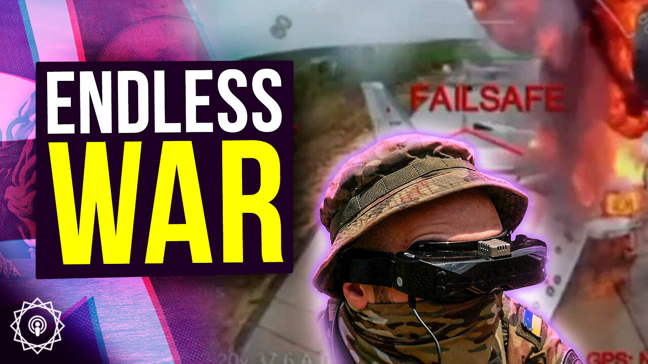 There Is No End in Sight