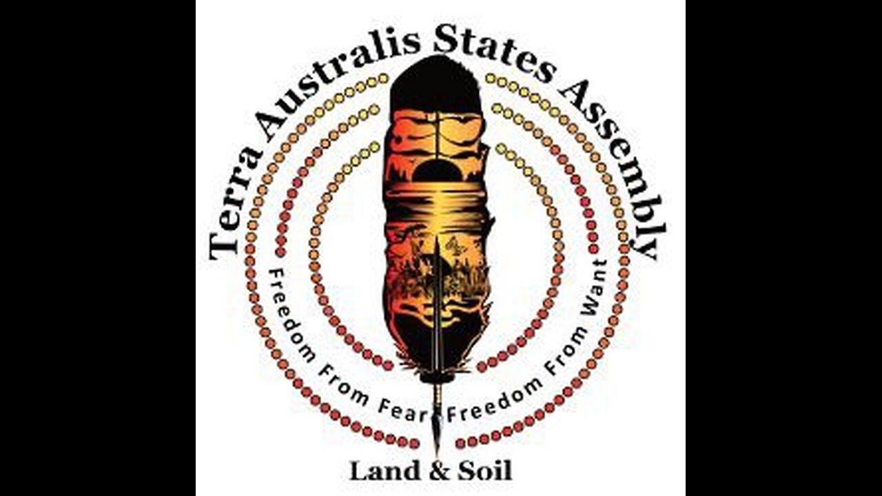 Terra Australis National Assembly 8 June 2025