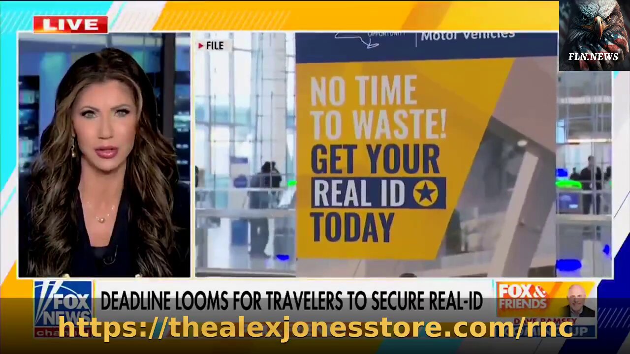Real ID A Blessing or a Curse?