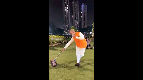 modi dance
