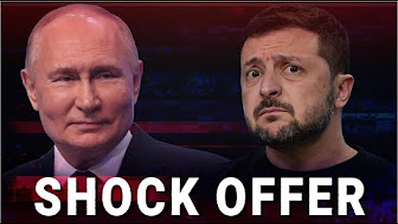 Putins offer?