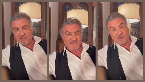 Sylvester Stallone Off-Camera – Wild On-Set Moments You Missed!