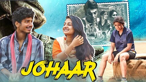 Johaar | New (2025) Released South Indian Movie Hindi Dubbed | Thriller Action Movie | South Movie