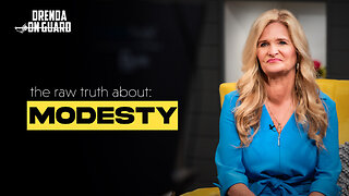 Modesty MYTHS That Are Destroying This Generation | Drenda On Guard
