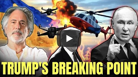 Pepe Escobar ~ Trump is DONE as Putin Ends His Ukraine Scam, BRICS Just Changed the Game