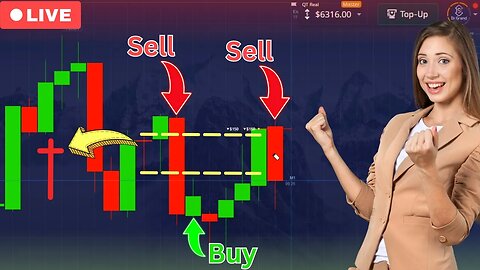 How I Practice Binary Options Safely | Personal Approach - Educational Content