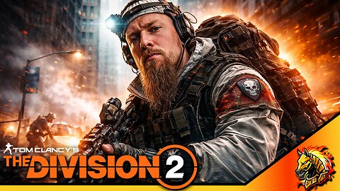 🔴The Division 2 Live Gameplay: Chasing A Bloody Valentine