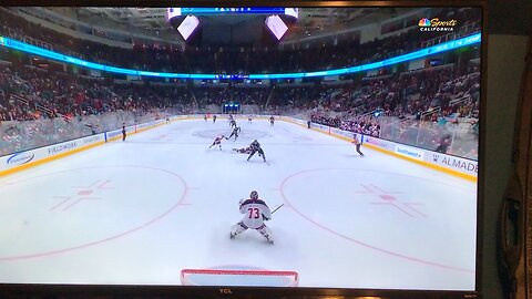 SJS C #63 Zach Ostapchuk 🥅(2)🏒Breakaway Goal