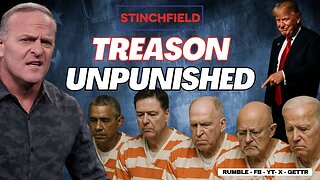 No Statute of Limitations for Treason—So Why Is the Deep State Still Untouched?