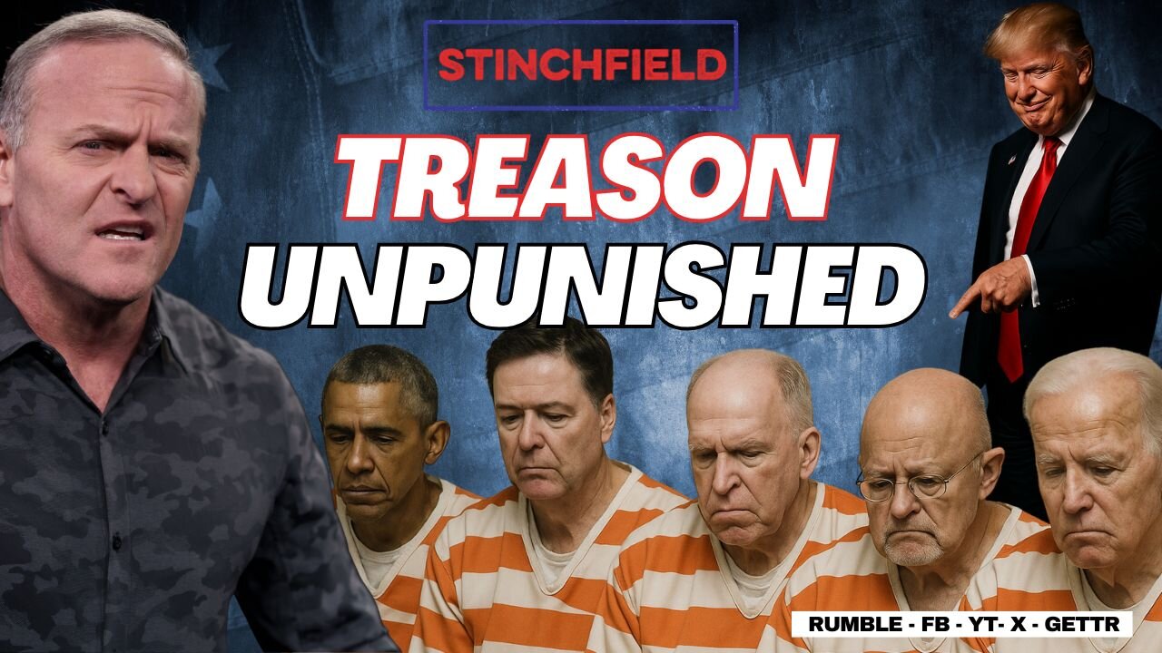 No Statute of Limitations for Treason—So Why Is the Deep State Still Untouched?