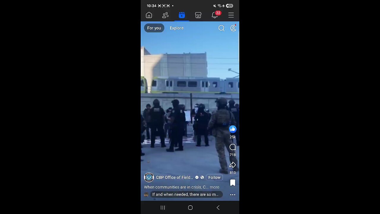 CBP Office