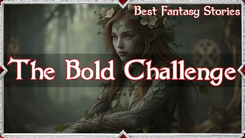 Best HFY Fantasy Stories | The Bold Challenge