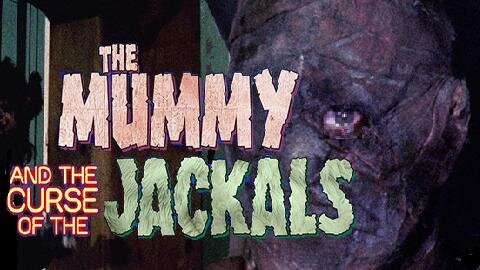 THE MUMMY AND THE CURSE OF THE JACKALS 1969 A Mummy vs a Man-Jackal FULL MOVIE HD & W/S
