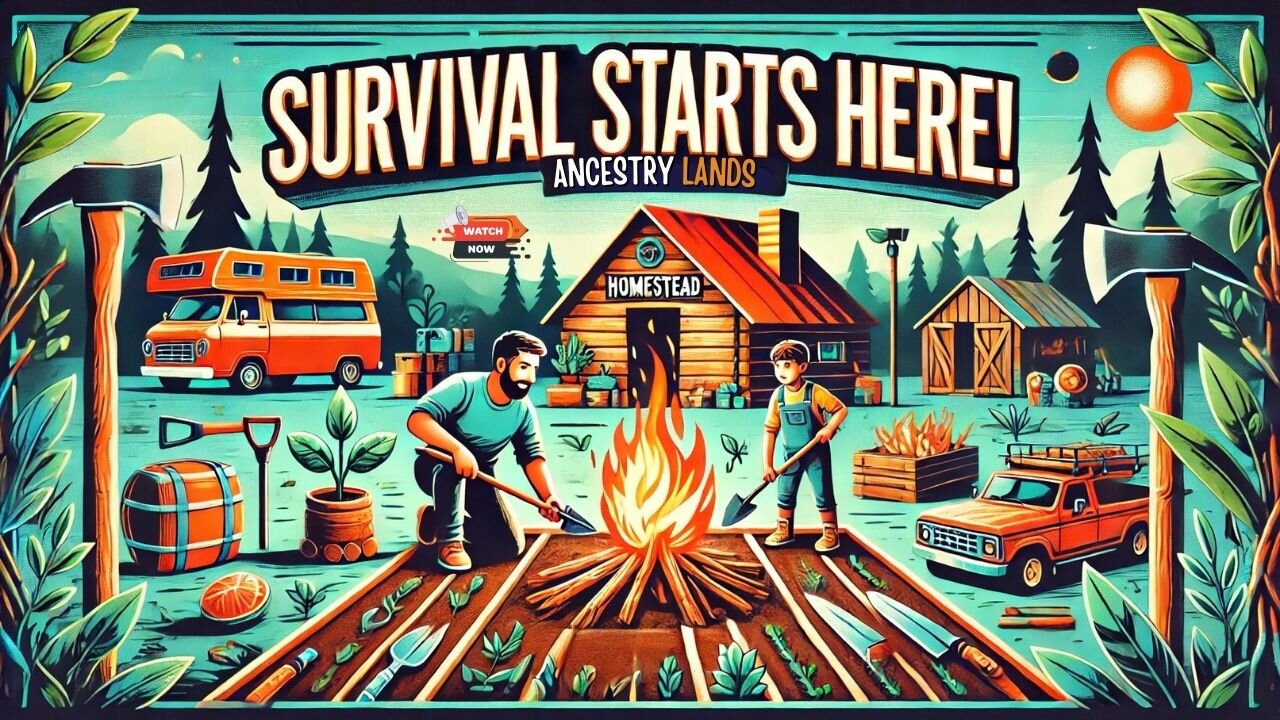 15 Life-Saving Skills Every Kid Should Learn on the Homestead