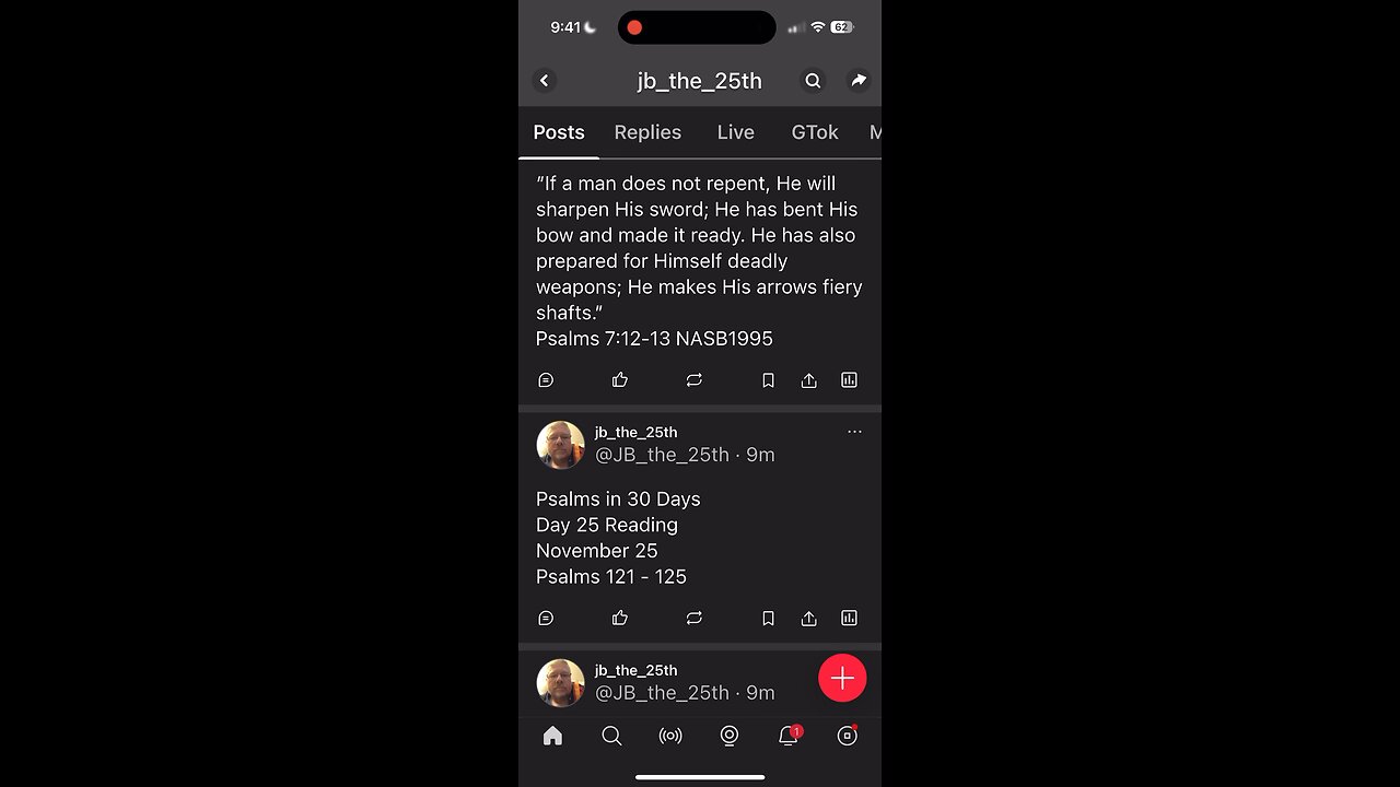 The Sword of Justice and the Mercy of Repentance