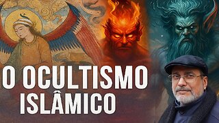 Magia dentro do Islamismo - Live de 13/08/2025