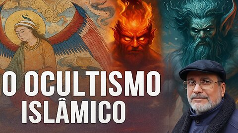 Magia dentro do Islamismo - Live de 13/08/2025