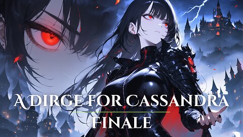 A Dirge For Cassandra: The Finale