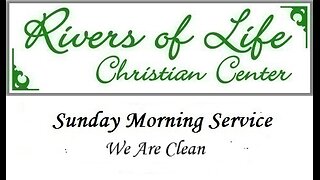 We Are Clean
