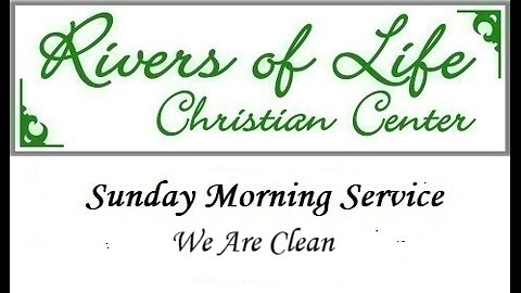 We Are Clean