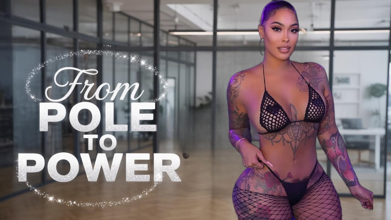 From Pole to Power Moves | Holly’s Rise to CEO Before Fame @tatted up holly