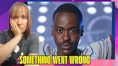 "Something Went WRONG" in Doctor Who