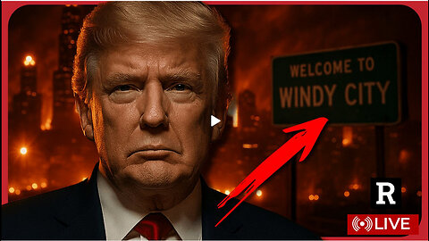 HIGH ALERT! TRUMP IS COMING FOR CHICAGO, U.S. TROOPS PREPARING INVASION TO STOP MURDERS | REDACTED