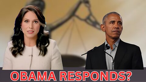Obama’s Office RESPONDS to TREASON Charges — And It’s PATHETIC!