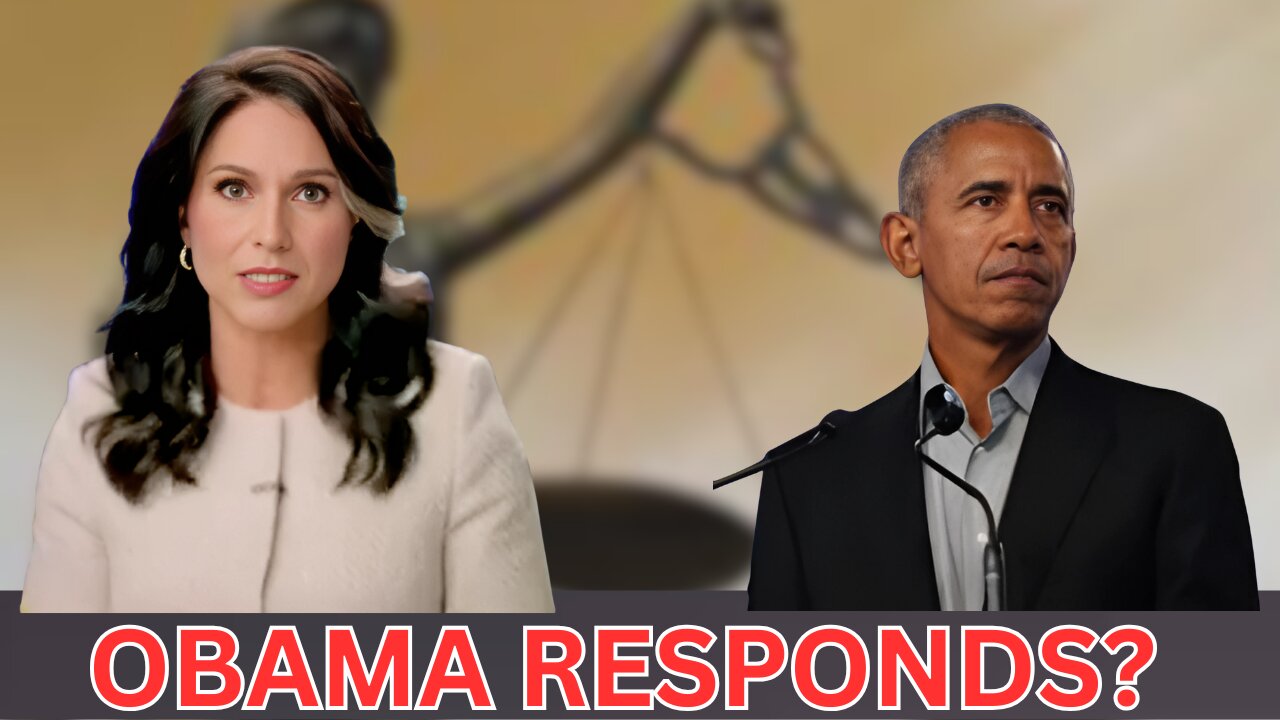 Obama’s Office RESPONDS to TREASON Charges — And It’s PATHETIC!