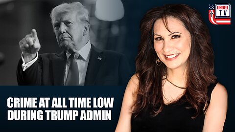Crime at All Time Low During Trump Admin | Islam Takes Over UK